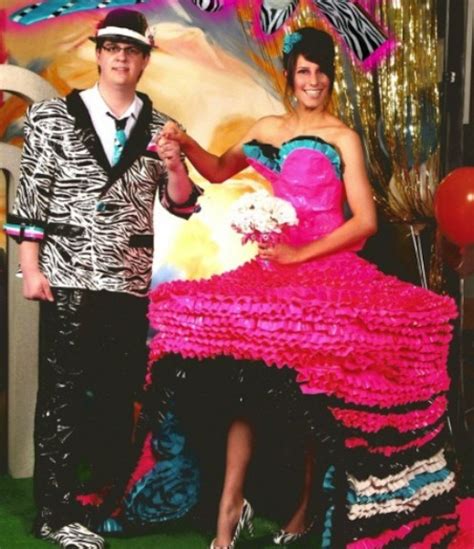 19 Of The Worst Prom Outfits You Will Ever See Stuff Happens