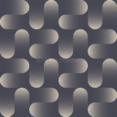 Dynamic Seamless Pattern With Arrow Cursors Modern Design Perfect For