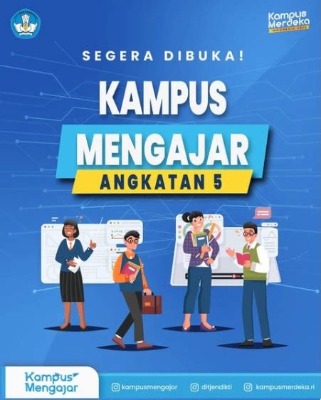 Kampus Mengajar Angkatan 5 Feb Unnes