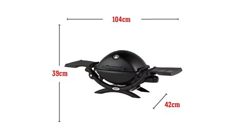 Weber Q 1200 Gas Grill