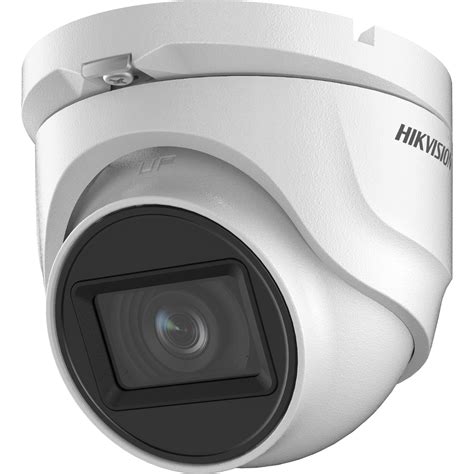 HIKVISION Camera 8MP DS 2CE76U1T ITMF