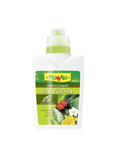 ABONO LIQUIDO UNIVERSAL 500ML 1 10534 GUAL Garden Online