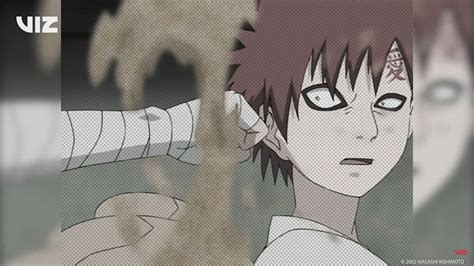 What Does The Mark On Gaara S Head In Naruto Mean