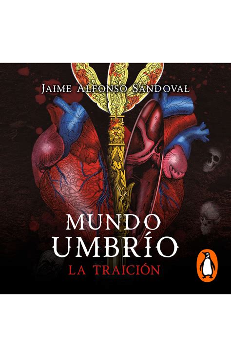 La traición Mundo Umbrío 2 Penguin Libros