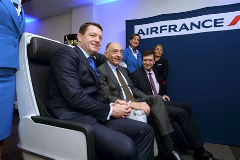 SOCIAL Air France l accord rejeté le PDG éjecté