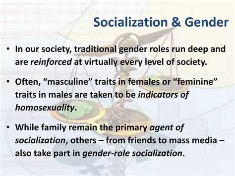 Week 7 Gender Stratification Ppt