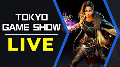 Tokyo Game Show Live Youtube