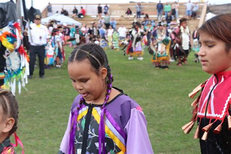 Red Lake 2023 Fair And Pow Wow Saturday Afternoon Pow Wow P39 Red