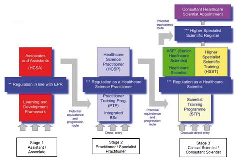 3 Introduction And Background Healthcare Science Education And Training Provision Baseline