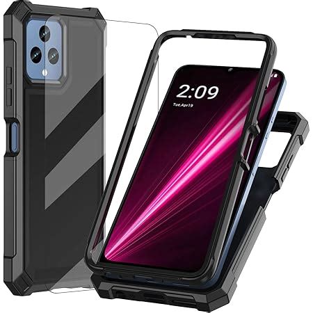 Amazon Ailiber Case For T Mobile Revvl 6x TMobile Revvl 6 5G