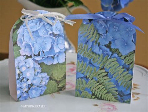 Hydrangea Party Favor Hydrangea Wedding Favor Etsy Etsy Wedding