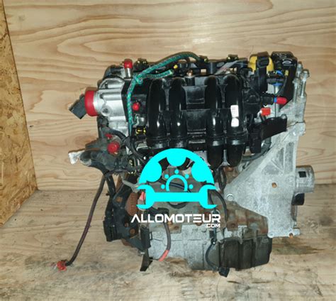 Moteur Complet FIAT 500 1 4 169A3000 Allomoteur