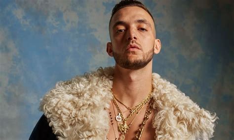 C Tangana Presenta Su Nueva Canción ‘estrechoalvarado Rolling