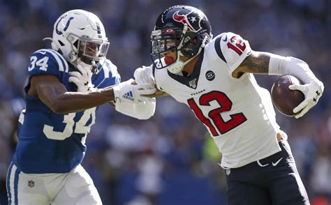 Colts Vs Texans Fantasy Football Worksheet Week 12 Sharp Football