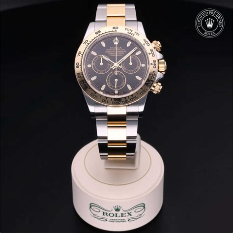 Rolex Certified Pre Owned Cosmograph Daytona 40 Mm M116503 0004