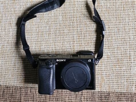 Sony a6000 | Kaufen auf Ricardo