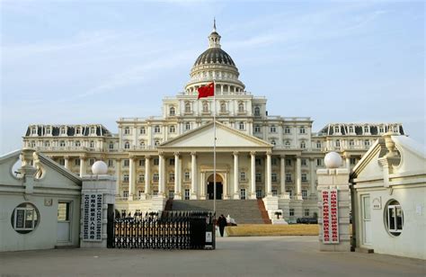 Chinese ban government building projects to curb Versailles-like ...