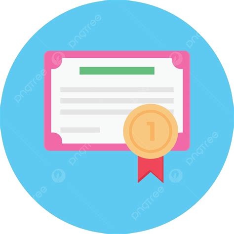 Certificate Winner Ribbon Award Vector Winner Ribbon Award Png And