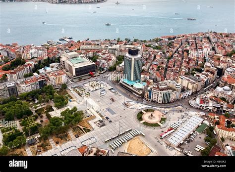 Taksim square air hi-res stock photography and images - Alamy