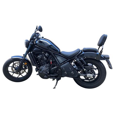 Sissy Bar Honda Rebel 1100 Spaan