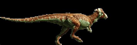 Pachycephalosaurus Genus Guide | Ancient Beasts