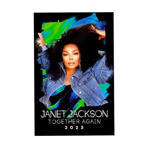 Janet Jackson Together Again Album