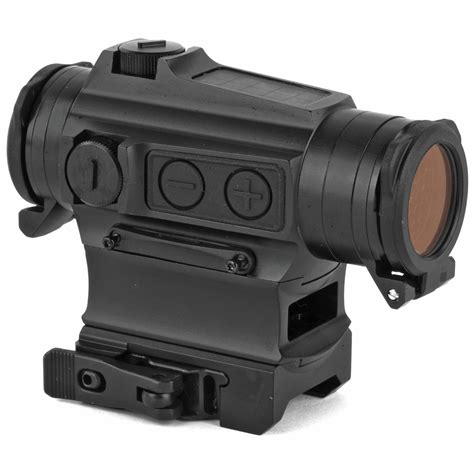 Holosun HS515CM 2 MOA Micro Solar Red Dot Sight 65 MOA Circle