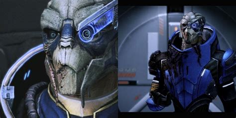 Mass Effect Reasons Why Garrus Is The Best Companion