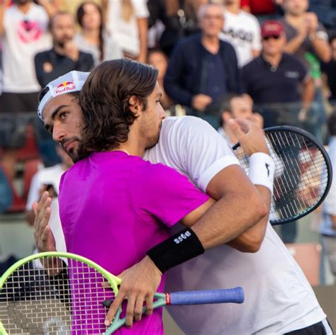 ATP Tennis Napoli Cup 2022 Musetti a câştigat finala italiană cu