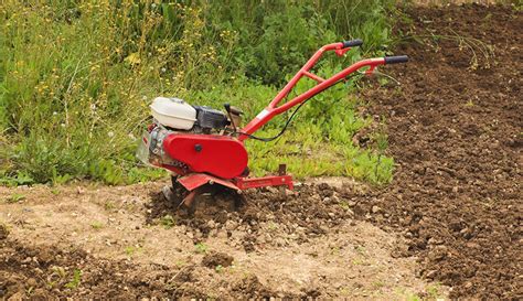 How To Use A Tiller To Remove Grass In Detail Guide Upd 2021