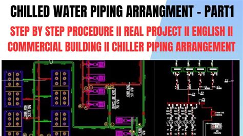 Chilled Water Piping Part Ii Chilled Water Piping Arrangement Ii