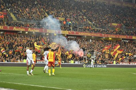 A Domicile Le Rc Lens Va Franchir La Barre Des Matches Cons Cutifs