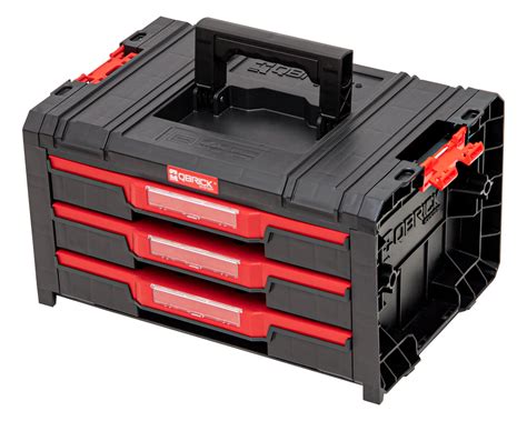 Qbrick System Skrzynka Narz Dziowa Pro Drawer Toolbox Basic