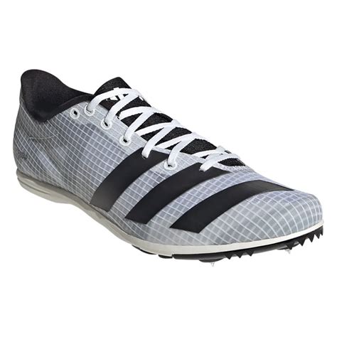 Adidas Zapatillas De Clavos Distancestar Blanco Runnerinn