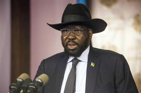 South Sudan’s President Kiir Sacks Judges Over Strike Arab News