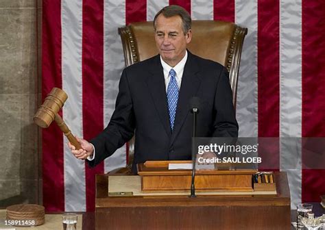 John Boehner Gavel Photos And Premium High Res Pictures Getty Images