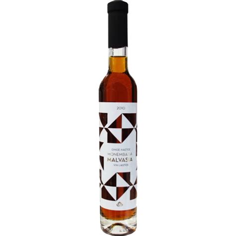 Malvasia 2012 (malmsey) | Greece and Grapes