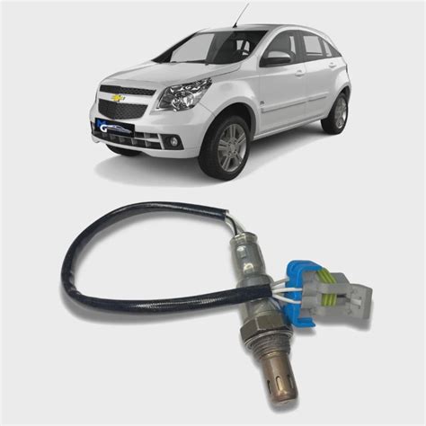 Sonda Lambda Chevrolet Agile Captiva Cobalt Cruze Onix Spin S10