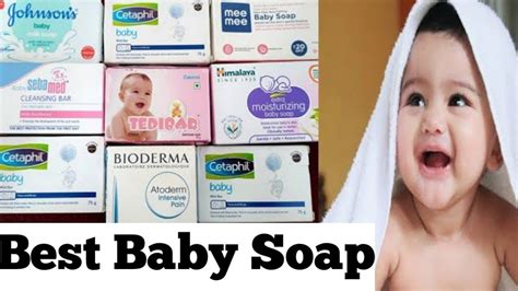 Which Baby Soap Is Best For Your Baby 👶 Reviewdemo Of Best Baby Soap