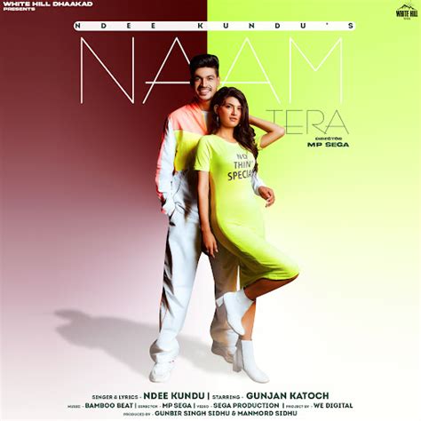 Naam Tera YouTube Music