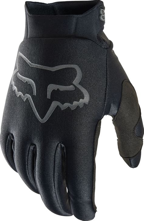 Fox Racing Defend Thermo Off Road Glove Black Winterhandschuhe