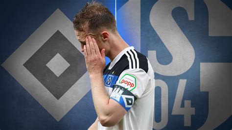 Schalke 04 Gegen HSV Bittere Nachricht Aus Der Hamburg Kabine