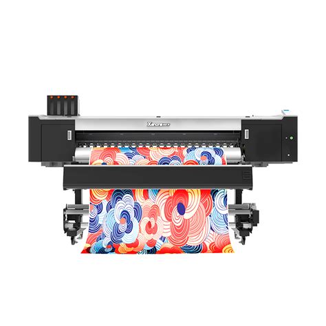 Xenons Coltex Sqm H Epson I Printheads Dye Sublimation Printer