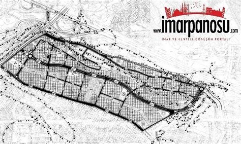 Yeni Fikirtepe Imar Planı Askıya çıktı İmar Panosu