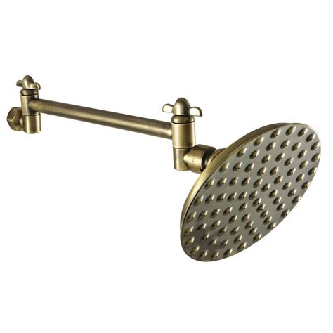 Antique Brass Shower Fixtures - Foter