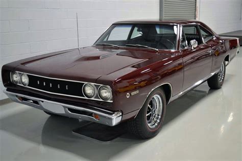 1968 Dodge Coronet Super Bee Hemi 311029