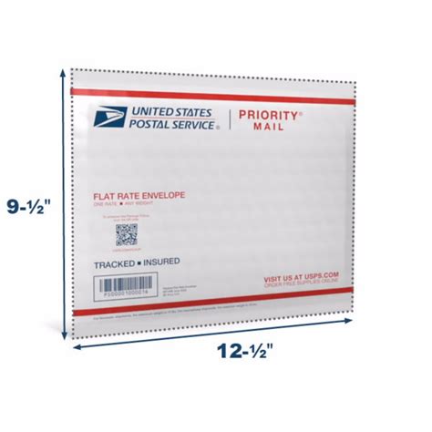 Priority Mail Forever Prepaid Flat Rate Padded Envelope Usps