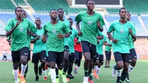 Golden Eaglets Battle Morocco For Quarterfinals Ticket The Guardian