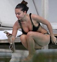 Thylane Blondeau Th Birthday Bikini Pics