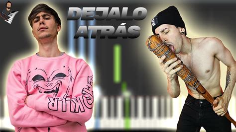 Robleis Rushlai Dejalo Atr S Piano Tutorial Partitura